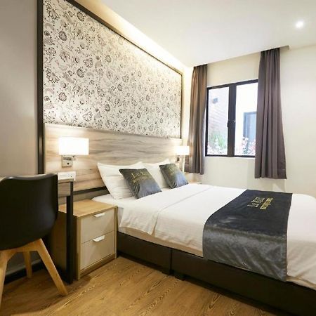 Le Ruiz Boutique Hotel Κουάλα Λουμπούρ Εξωτερικό φωτογραφία