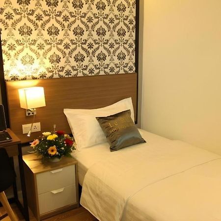 Le Ruiz Boutique Hotel Κουάλα Λουμπούρ Εξωτερικό φωτογραφία