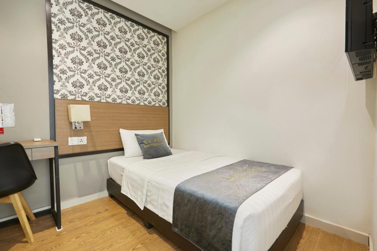 Le Ruiz Boutique Hotel Κουάλα Λουμπούρ Εξωτερικό φωτογραφία