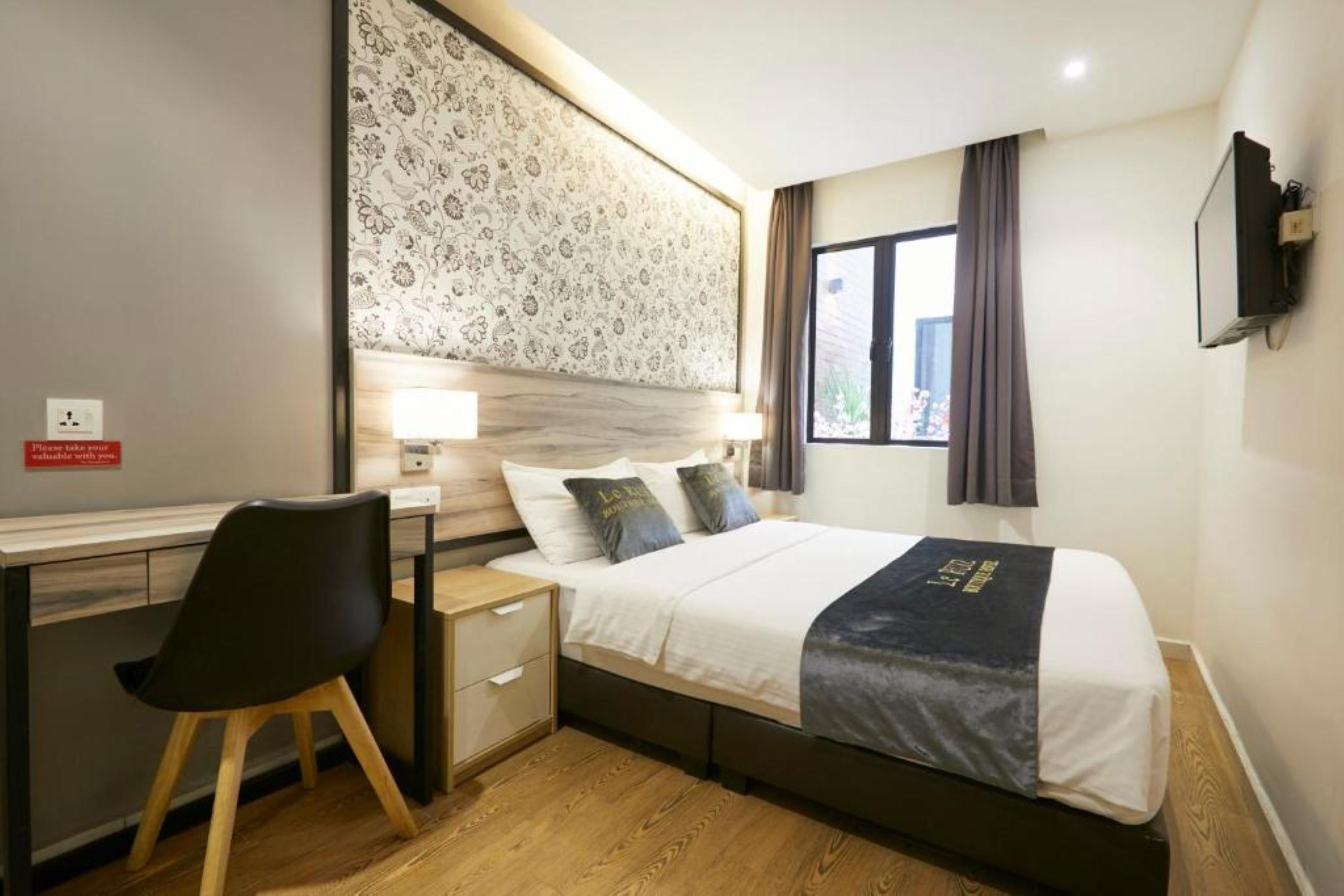 Le Ruiz Boutique Hotel Κουάλα Λουμπούρ Εξωτερικό φωτογραφία