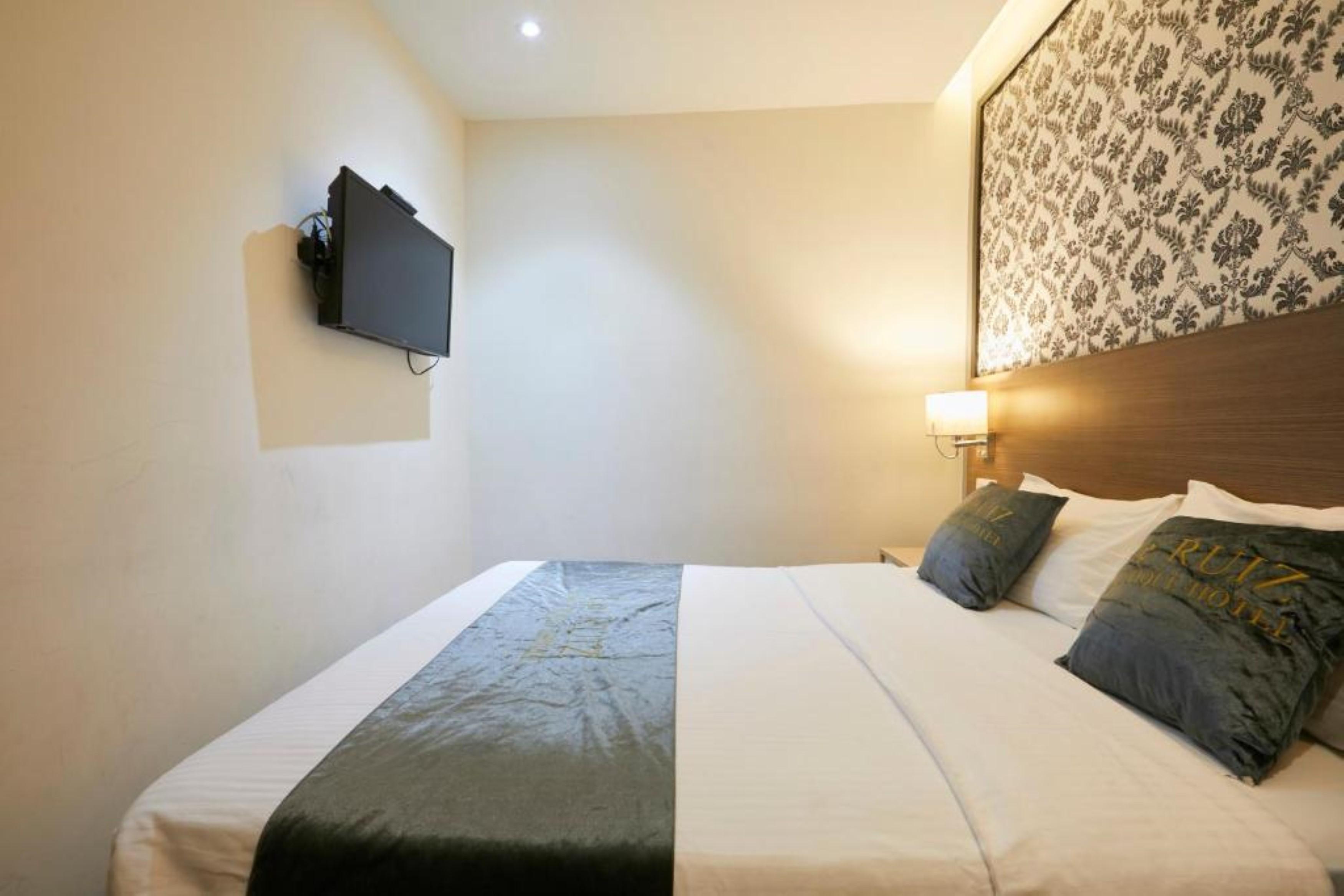 Le Ruiz Boutique Hotel Κουάλα Λουμπούρ Εξωτερικό φωτογραφία