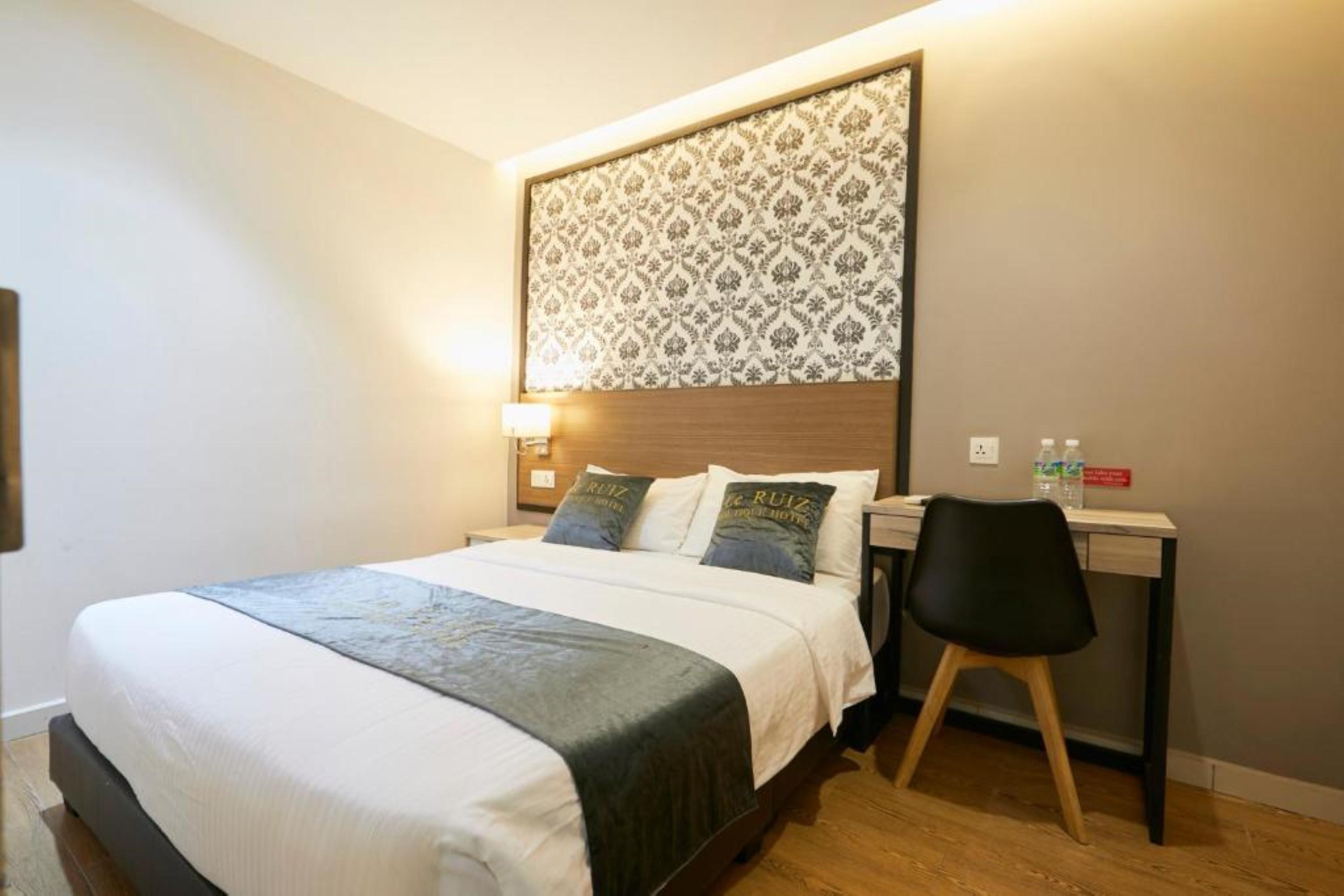 Le Ruiz Boutique Hotel Κουάλα Λουμπούρ Εξωτερικό φωτογραφία