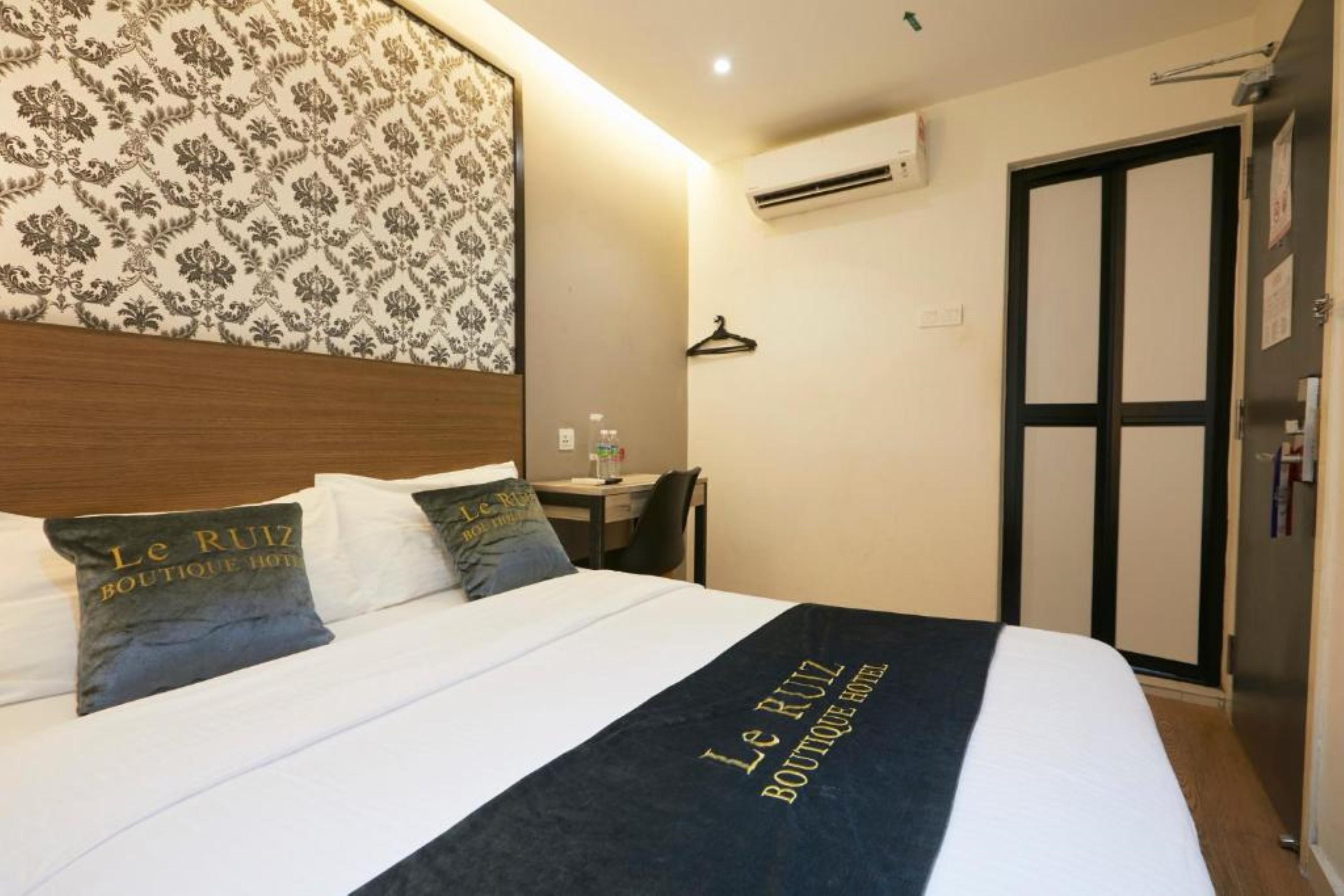 Le Ruiz Boutique Hotel Κουάλα Λουμπούρ Εξωτερικό φωτογραφία