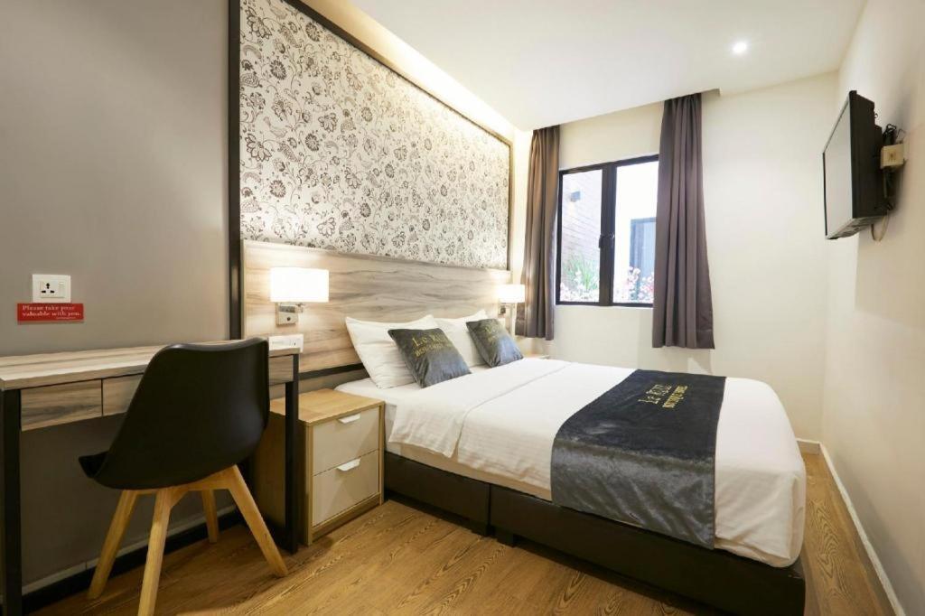 Le Ruiz Boutique Hotel Κουάλα Λουμπούρ Εξωτερικό φωτογραφία
