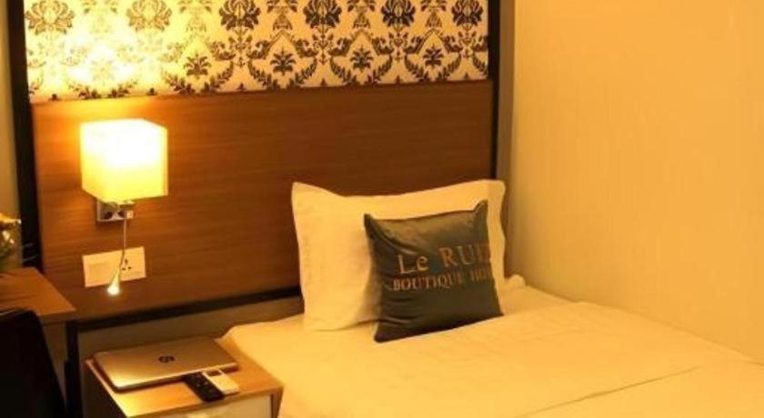 Le Ruiz Boutique Hotel Κουάλα Λουμπούρ Εξωτερικό φωτογραφία