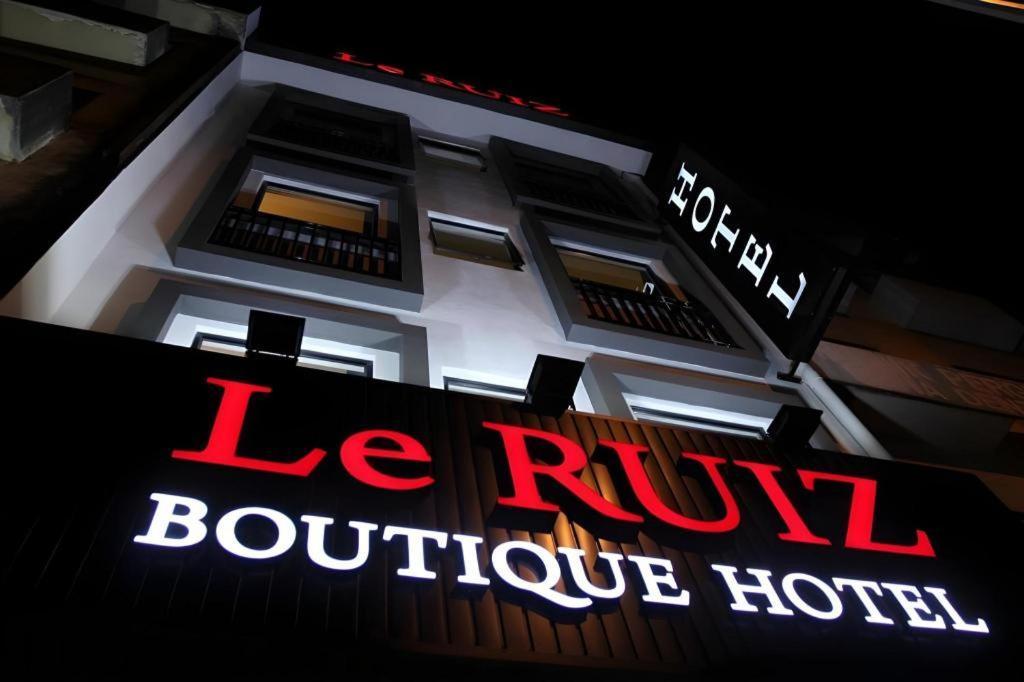 Le Ruiz Boutique Hotel Κουάλα Λουμπούρ Εξωτερικό φωτογραφία