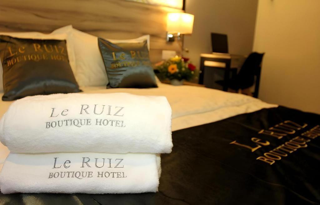 Le Ruiz Boutique Hotel Κουάλα Λουμπούρ Εξωτερικό φωτογραφία