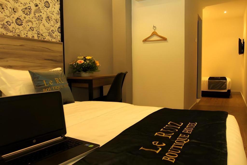 Le Ruiz Boutique Hotel Κουάλα Λουμπούρ Εξωτερικό φωτογραφία
