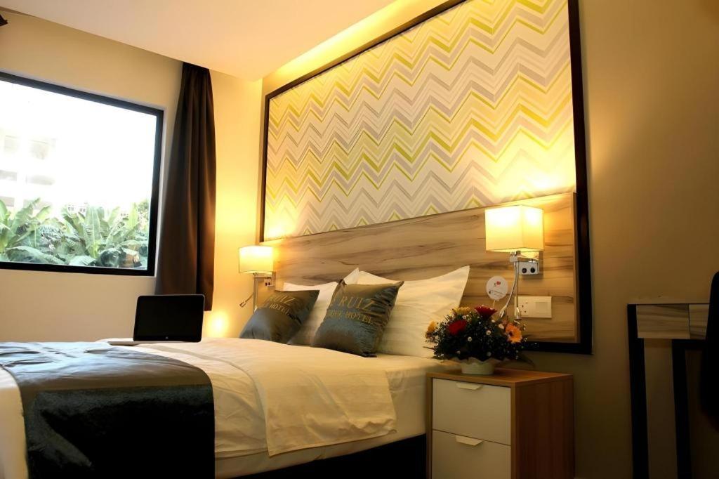 Le Ruiz Boutique Hotel Κουάλα Λουμπούρ Εξωτερικό φωτογραφία