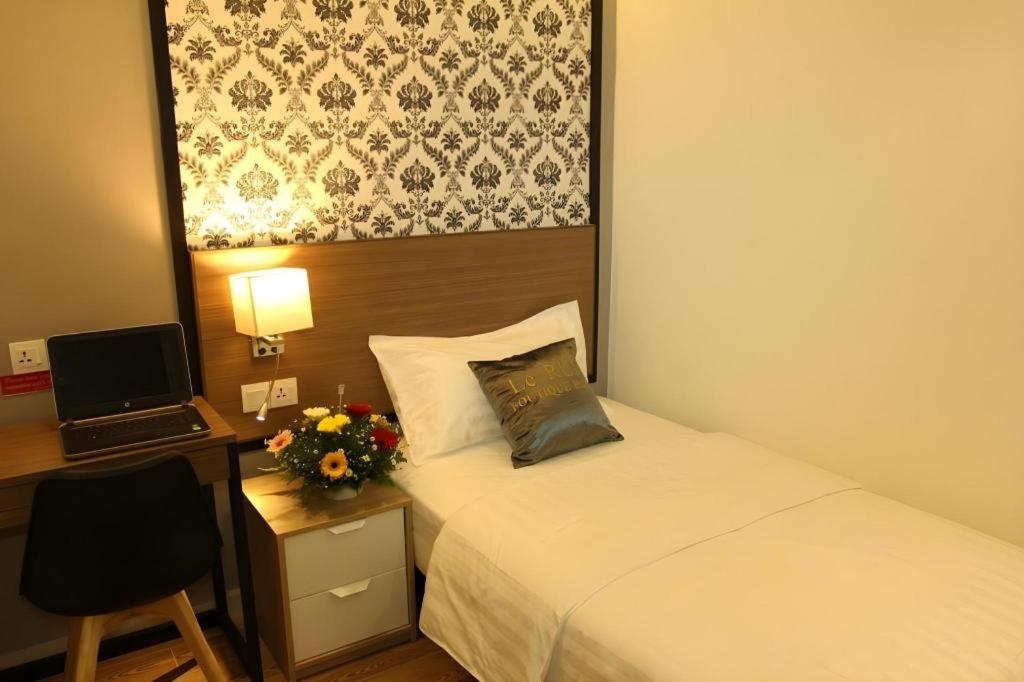 Le Ruiz Boutique Hotel Κουάλα Λουμπούρ Εξωτερικό φωτογραφία