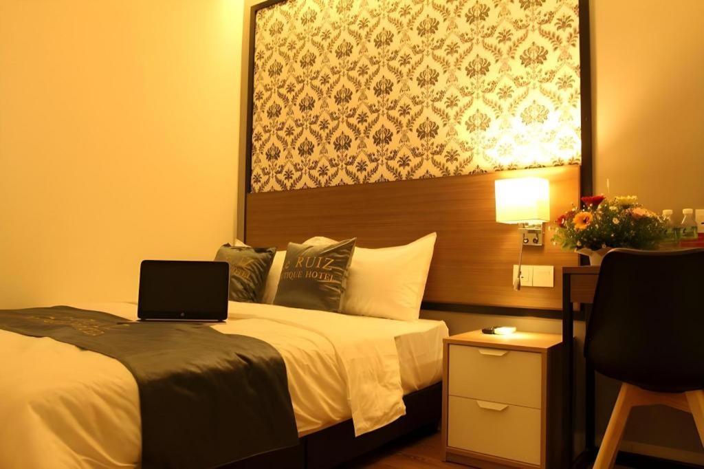 Le Ruiz Boutique Hotel Κουάλα Λουμπούρ Εξωτερικό φωτογραφία