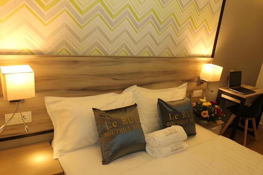 Le Ruiz Boutique Hotel Κουάλα Λουμπούρ Εξωτερικό φωτογραφία
