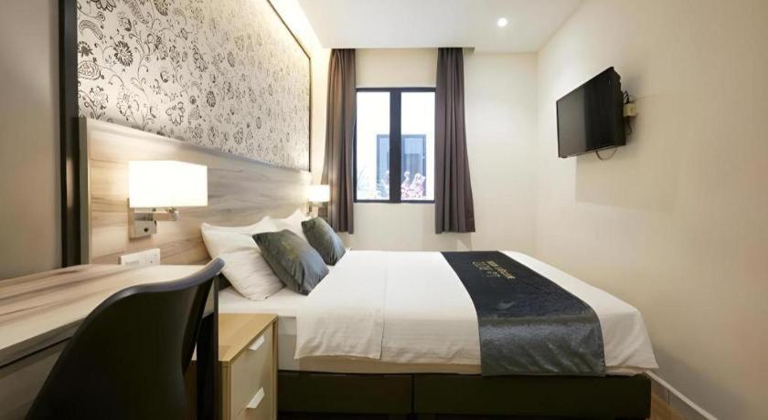 Le Ruiz Boutique Hotel Κουάλα Λουμπούρ Εξωτερικό φωτογραφία