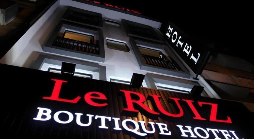Le Ruiz Boutique Hotel Κουάλα Λουμπούρ Εξωτερικό φωτογραφία