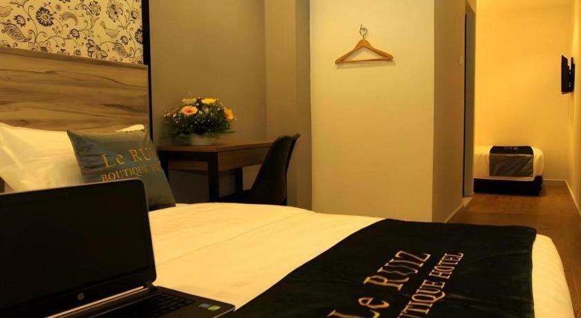 Le Ruiz Boutique Hotel Κουάλα Λουμπούρ Εξωτερικό φωτογραφία