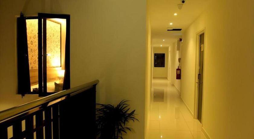 Le Ruiz Boutique Hotel Κουάλα Λουμπούρ Εξωτερικό φωτογραφία