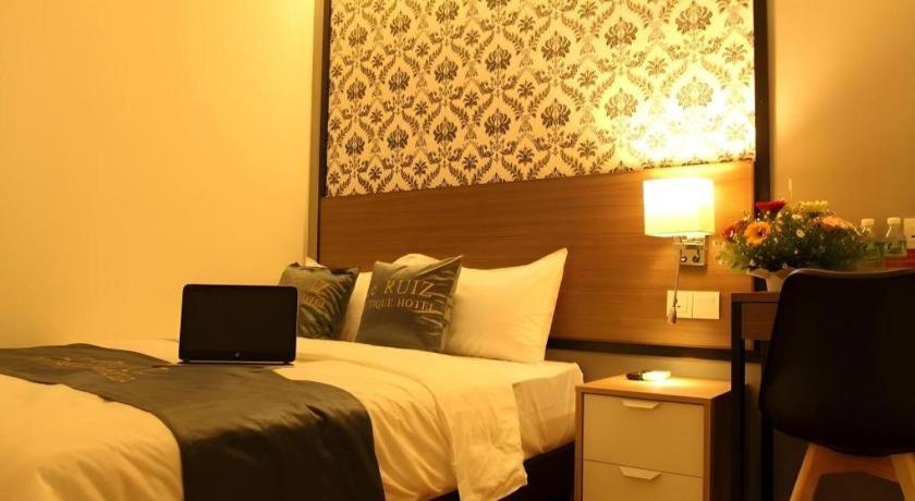 Le Ruiz Boutique Hotel Κουάλα Λουμπούρ Εξωτερικό φωτογραφία
