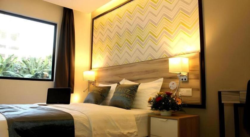Le Ruiz Boutique Hotel Κουάλα Λουμπούρ Εξωτερικό φωτογραφία