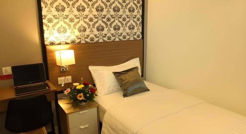 Le Ruiz Boutique Hotel Κουάλα Λουμπούρ Εξωτερικό φωτογραφία