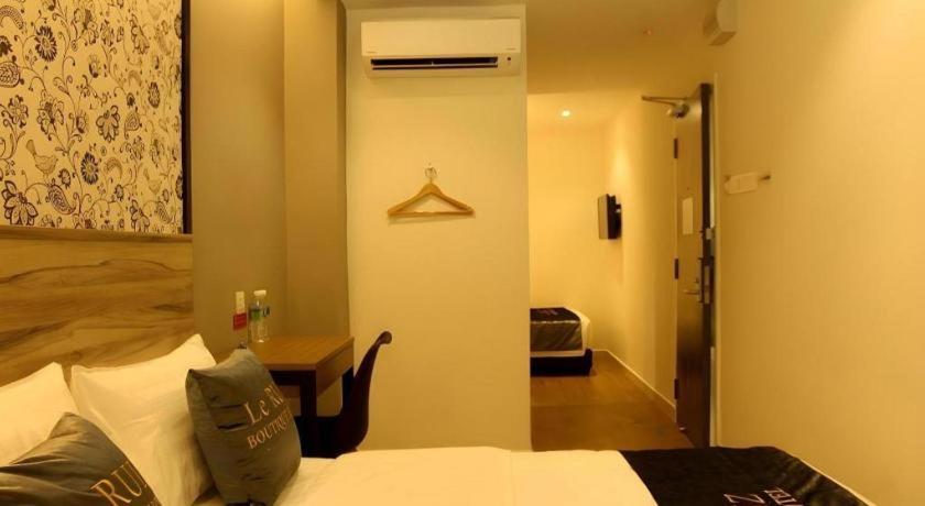 Le Ruiz Boutique Hotel Κουάλα Λουμπούρ Εξωτερικό φωτογραφία