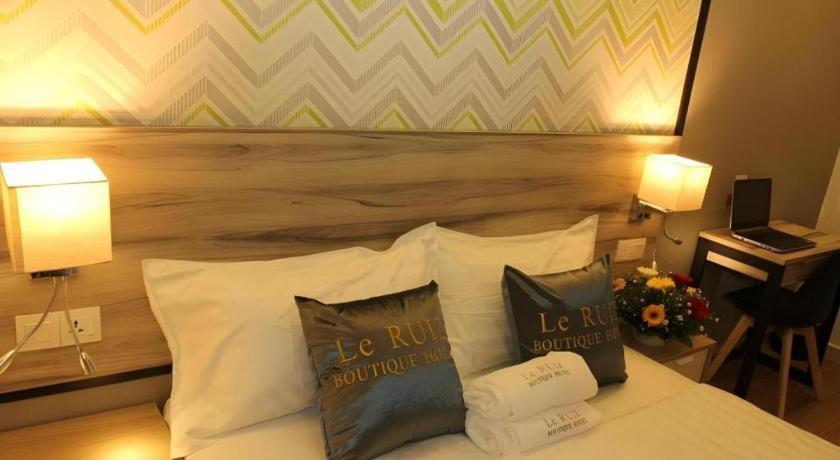 Le Ruiz Boutique Hotel Κουάλα Λουμπούρ Εξωτερικό φωτογραφία