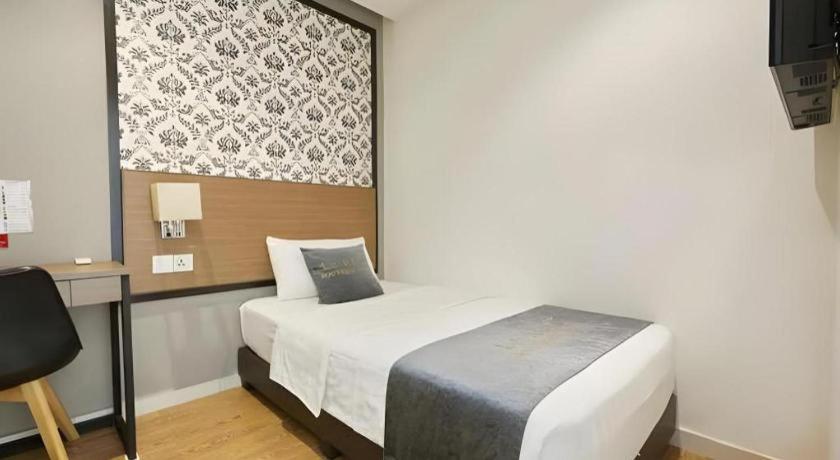 Le Ruiz Boutique Hotel Κουάλα Λουμπούρ Εξωτερικό φωτογραφία