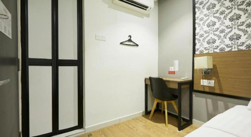 Le Ruiz Boutique Hotel Κουάλα Λουμπούρ Εξωτερικό φωτογραφία