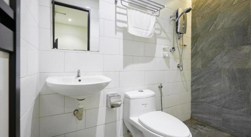 Le Ruiz Boutique Hotel Κουάλα Λουμπούρ Εξωτερικό φωτογραφία