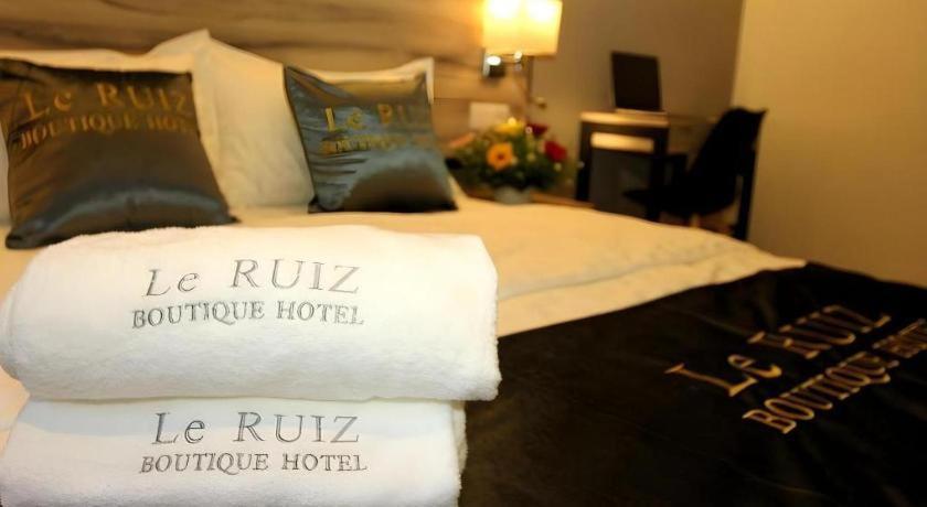 Le Ruiz Boutique Hotel Κουάλα Λουμπούρ Εξωτερικό φωτογραφία