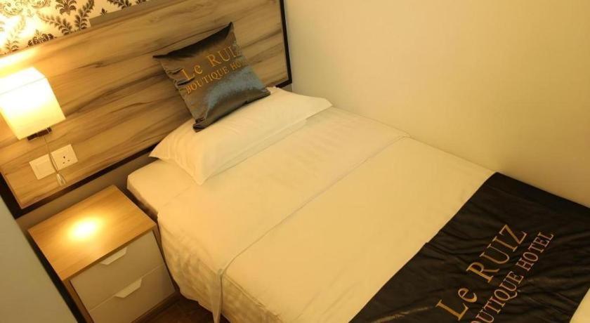 Le Ruiz Boutique Hotel Κουάλα Λουμπούρ Εξωτερικό φωτογραφία
