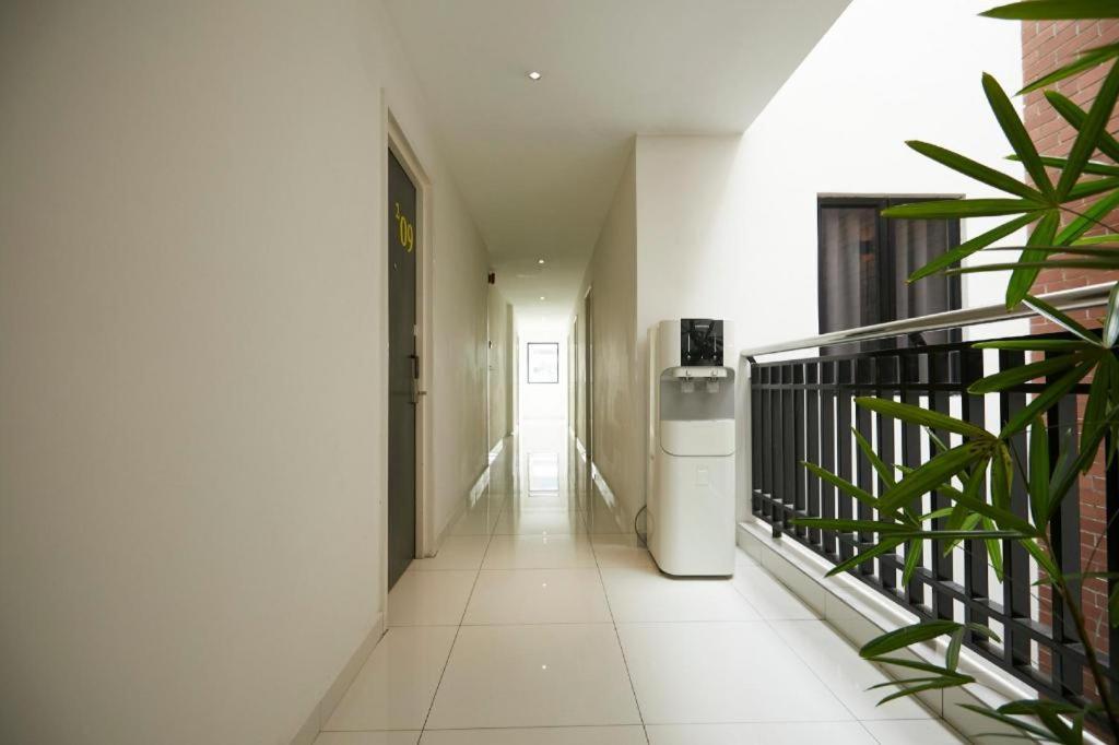 Le Ruiz Boutique Hotel Κουάλα Λουμπούρ Εξωτερικό φωτογραφία