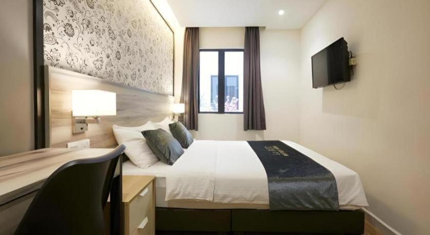 Le Ruiz Boutique Hotel Κουάλα Λουμπούρ Εξωτερικό φωτογραφία