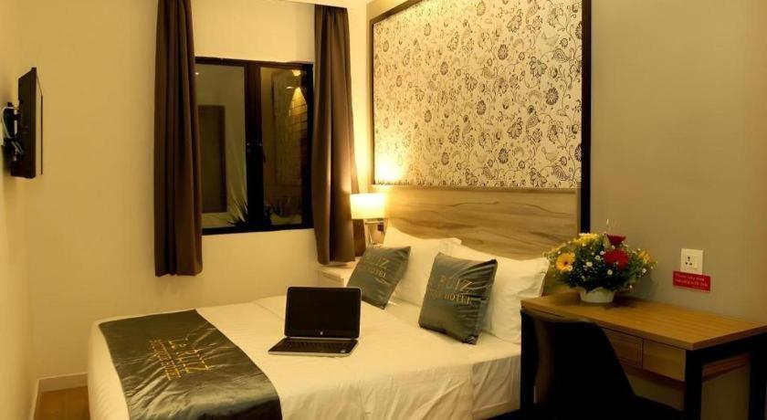 Le Ruiz Boutique Hotel Κουάλα Λουμπούρ Εξωτερικό φωτογραφία